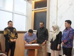 Pemda Solok Ikuti Rakor Pencegahan Korupsi Terintegrasi sekaligus Koordinasi Terkait BMD, PSU dan Piutang Pajak Bersama KPK RI