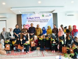 Rakor TPPS Bersama Mitra BAAS dan Faskes di Kabupaten Solok Tahun 2024