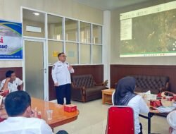 Pemkab Solok Gelar Sosialisasi Database Pemanfaatan Sumber Daya Air “SEMALAM”