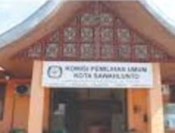 KPU Sawahlunto Akan Gelar Dua Debat Paslon di Tanah Lapang Ombilin