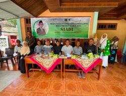 Siadi Gelar Reses Perdana, Serap Aspirasi Warga Sungai Durian