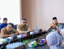 Kasus Kekerasan Seksual Pada Anak Terus Ditangani, Bupati Sabar : Pemkab Pasaman Siapkan Anggaran Khusus