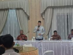 Berikan Motivasi pada Paskibraka, Jadi Pemimpin Harus Berproses