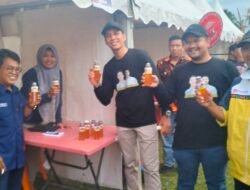 Riyanda-Jeffry Gaet UMKM dan Anak Muda, Hadirkan Pameran hingga Kesenian Lokal di Sawahlunto