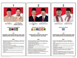 Gunakan Hak Pilihmu, Ayo Ke TPS Pada Hari Rabu 27 November 2024