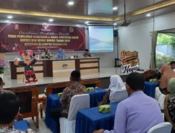 KPU Pasaman Gelar Sosialisasi Pilkada Aksesibel bagi Penyandang Disabilitas
