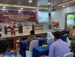 KPU Pasaman Gelar Sosialisasi Pilkada Ramah Bagi Penyandang Disabilitas