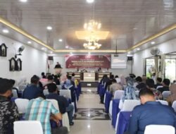 KPU Pasaman Gelar Bimtek Penggunaan Aplikasi Silog