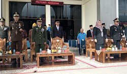 Pjs Bupati Edi Dharma: Momen Peringatan Hari Pahlawan Ini Kita Seharusnya Bisa Meneladani Semangat Para Pejuang