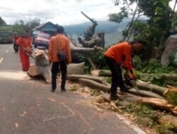 Pemkab Solok Imbau Masyarakat Waspada Cuaca Ekstrim