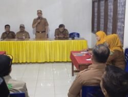 Percepatan Pembangunan Infrastuktur, Bupati Sabar AS Kunjungi Mapattunggul