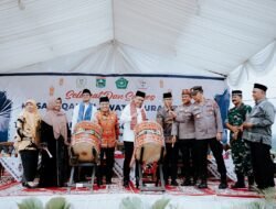 MTQ Nasional ke-40 Tingkat Kabupaten Solok Resmi Dibuka