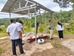 Pembangunan Menara Repeater di Nagari Indudur Rampung, Masyarakat Siap Nikmati Akses Telekomunikasi yang Lebih Baik