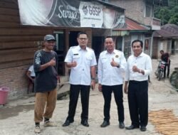 Bebaskan Daerah Blankspot, Dinas Kominfo Pasaman Bangun Jaringan Internet