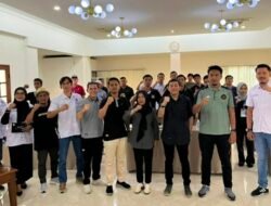 Coaching Clinic Futsal Sawahlunto, Hadirkan Asisten Pelatih Timnas Indonesia