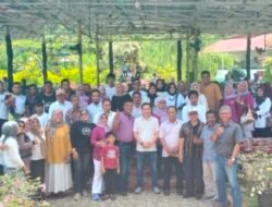 PDAM Sawahlunto Gelar Family Gathering Perdana, Dukung Sinergi dan Pelayanan Optimal