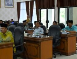 DPRD Agam Gelar Rapat Paripurna, Pendidikan Jadi Sorotan Utama