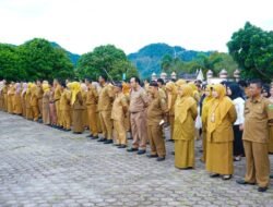 Disdukcapil Kabupaten Solok Raih Predikat Pelayanan Prima dari Kemenpan