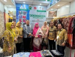 International Handicraft Trade Fair Tahun 2025 Resmi Dibuka