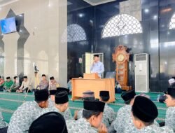 Tabligh Akbar Dan Dzikir Bersama Menyambut Bulan Suci Ramadhan 1446H/2025 M