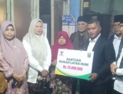 Berkah Ramadhan, Mata Nurijah Berkaca-kaca Dapat Bedah Rumah