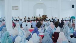 Wirid Mingguan, Wabup Candra : Reward Umroh Gratis Bagi Satu Orang ASN/THL yang Istiqamah Beribadah