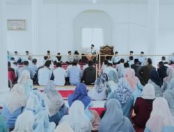 Wirid Mingguan, Wabup Candra : Reward Umroh Gratis Bagi Satu Orang ASN/THL yang Istiqamah Beribadah