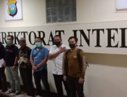 Tinggal di Batam Tanpa Izin, WNA Singapura Ditangkap Polisi