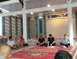 Sawahlunto Siap Sambut Libur Lebaran: Layanan Kesehatan, Keamanan, dan Wisata Dipastikan Optimal