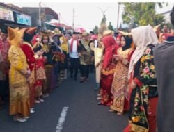 Tradisi Turun Menurun, Kaum Datuk Majo Indo dan Datuak Majo Batuah Gelar Balimau Puasa Ramadan