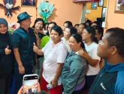 PT. Alfinky Multi Berkat Pastikan Proses Kompensasi Berjalan Lancar di Baloi Kolam