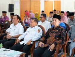 Ketua DPRD Agam Hadiri Musrenbang RKPD 2026, Tekankan Sinergi Pemerintah dan Masyarakat
