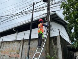 Jaga Kualitas Jaringan di Momen Spesial, PLN Icon Plus Perkuat Infrastruktur Telekomunikasi Menjelang Hari Raya Idul Fitri