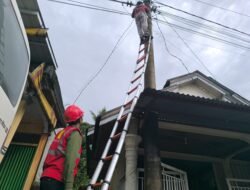 Optimalisasi Jaringan, PLN Icon Plus Pastikan Keamanan dan Kualitas Internet Saat Idul Fitri di Agam