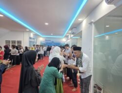 PLN Icon Plus Gelar Halalbihalal Sebagai Wujud Kebersamaan dan Penguat Kolaborasi Menuju Capaian Lebih Baik
