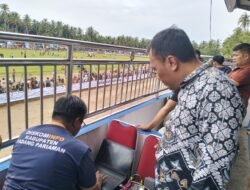 Dukung Transformasi Digital Daerah, PLN Icon Plus Fasilitasi Akses Internet Gratis pada Event Pacu Kuda Bupati Padang Pariaman Cup 2025