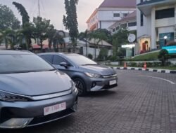 Menuju Net Zero Emission 2060, PLN Icon Plus dan PLN Batam Perkuat Sinergi Wujudkan Ekosistem Transportasi Listrik di Batam