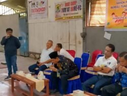 Ketua KONI Sawahlunto H Jhon Reflita : Event Olahraga Dorong Multi Efek Pembangunan Daerah