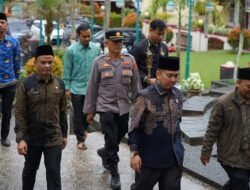 Ketua DPRD Agam Hadiri Pembukaan Khidmatul Ummah Madrasah Sumatera Thawalib Parabek