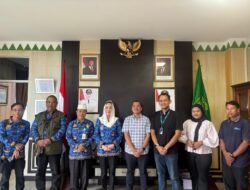 PLN Icon Plus Perluas Jaringan Internet untuk Mendukung Sistem E-Government dan Pelayanan Publik di Kabupaten Natuna