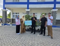 Wujudkan Semangat Kartini Melalui Aksi Lingkungan, PLN Icon Plus dan Komunitas Geliat Berkolaborasi Dorong Penghijauan Sekolah di Riau