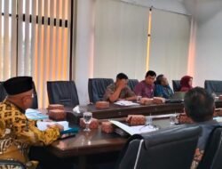 Bapenda Agam Gandeng OPD Tingkatkan Efektivitas Pengelolaan Pajak MBLB