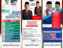 Ayo gunakan hak pilih Anda!