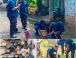 PDAM Sawahlunto Putus Sambungan Air Pelanggan Menunggak