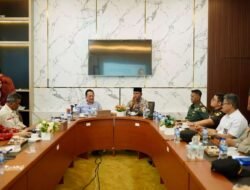 Bupati Solok Sambut Kunjungan Kerja Anggota DPD RI Irman Gusman