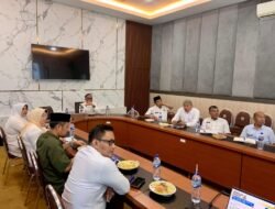 Solok Dapat Program Prioritas Prabowo Sekolah Rakyat, Jon Pandu: Terimakasih Wagub Vasco