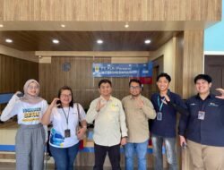 Dukung Peningkatan Layanan Digital, PLN Icon Plus Perkuat Sinergi dan Strategi Penjualan ICONNET Lewat Kunjungan ke ULP Bagan Siapi-api dan Bagan Batu