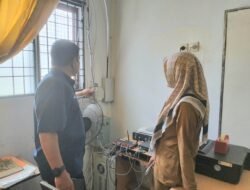 Perkuat Layanan Digital di Dunia Pendidikan, PLN Icon Plus Lakukan Kunjungan ke SMA Negeri 12 Pekanbaru