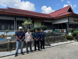 Dukung Pendidikan Vokasi Berkualitas, PLN Icon Plus Hadirkan Internet Fiber Optik di SMK Negeri 1 Pangkalan Lesung