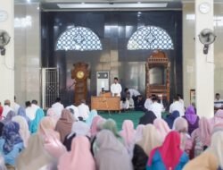 Pemerintah Kabupaten Solok Gelar Wirid Bulanan di Islamic Center Koto Baru